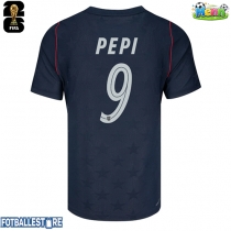 USA Ricardo Pepi #9 Bortedrakt VM 2026 Kortermet